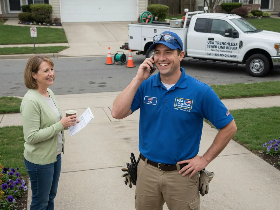 Sewer Line Repair Natoma, KS FAQs