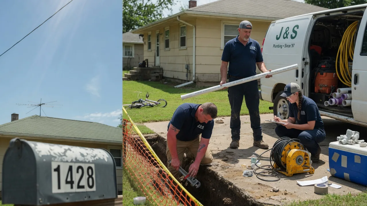 Sewer Line Repair in Natoma, KS near me